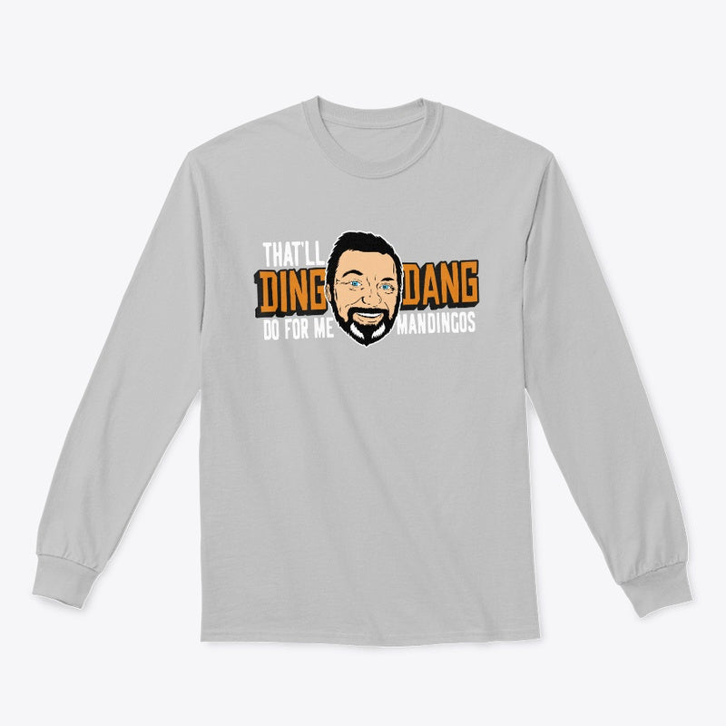 Ding dang do Long Sleeve Tee