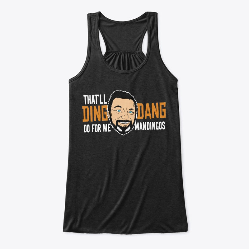 Ding dang do Women's Tank Top