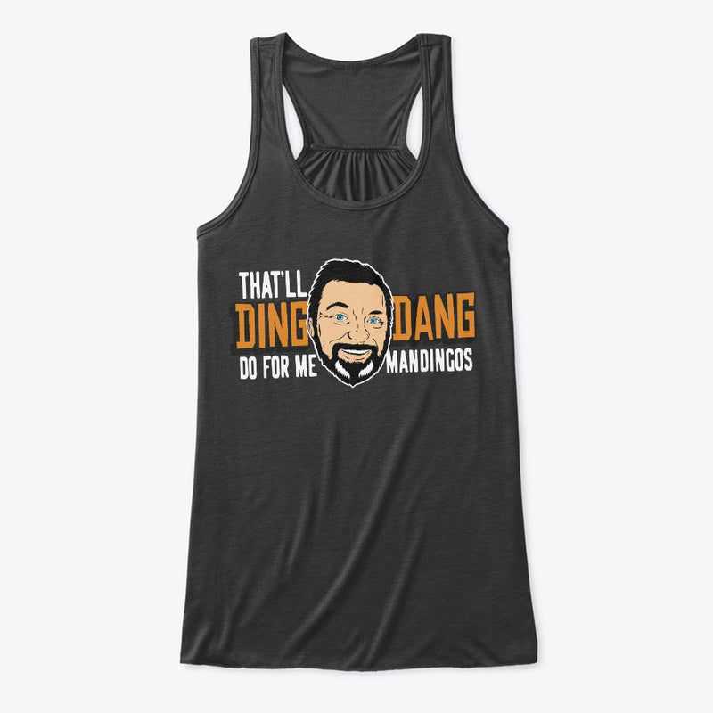 Ding dang do Women's Tank Top