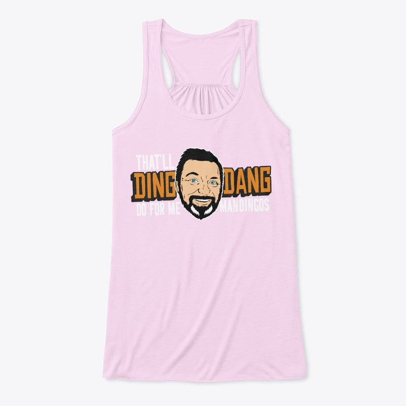 Ding dang do Women's Tank Top