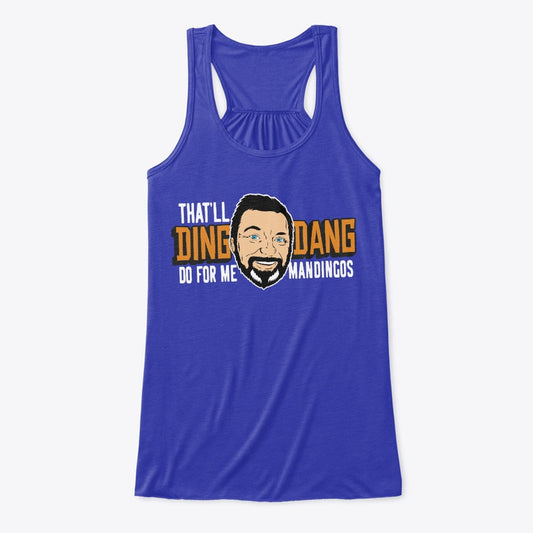 Ding dang do Women's Tank Top