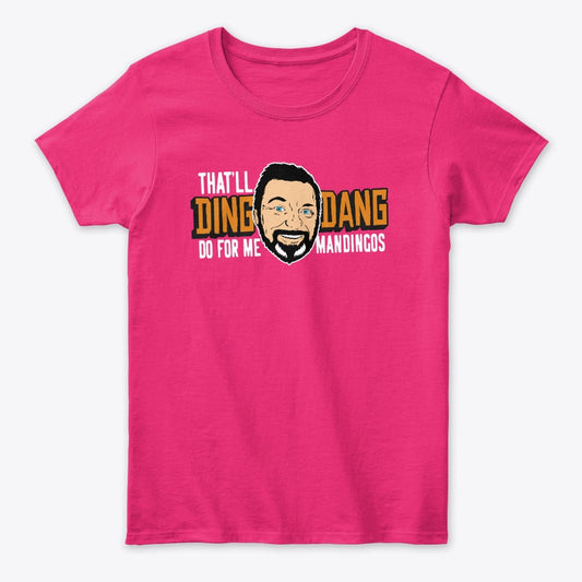 Ding dang do Women's Tee