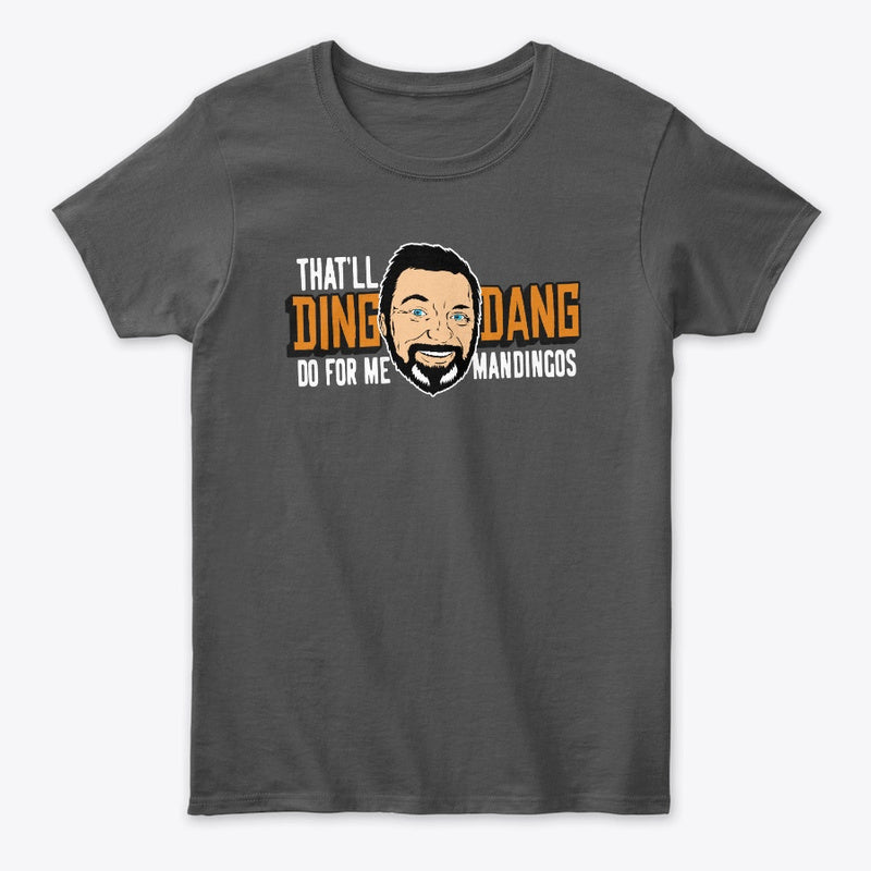 Ding dang do Women's Tee