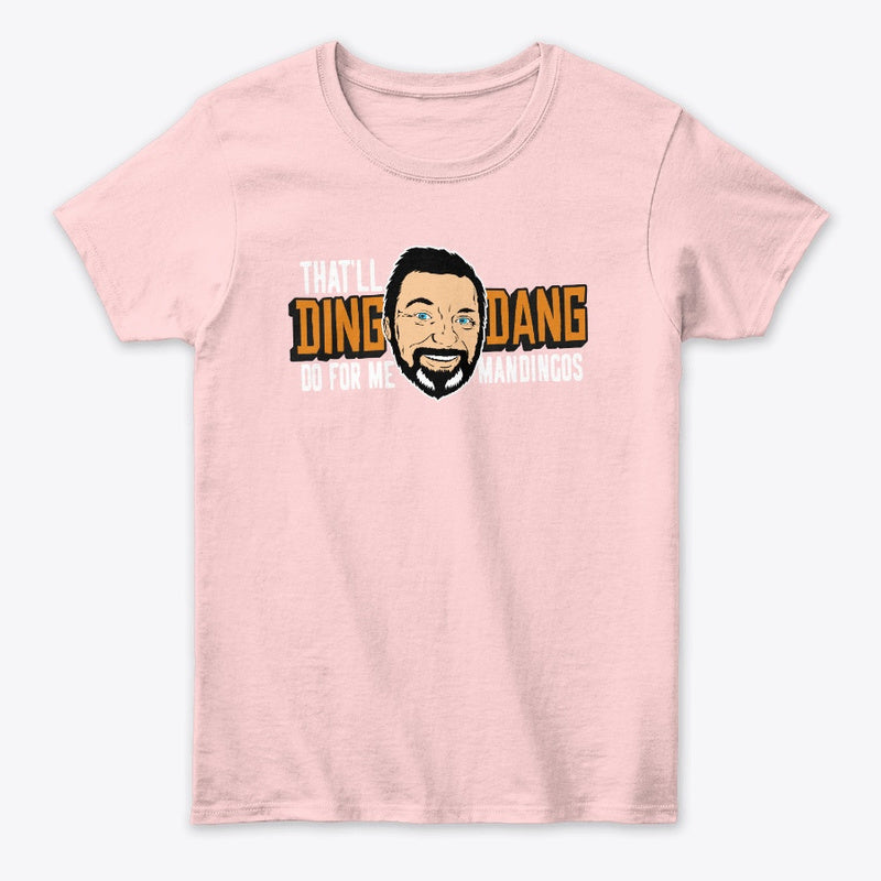 Ding dang do Women's Tee