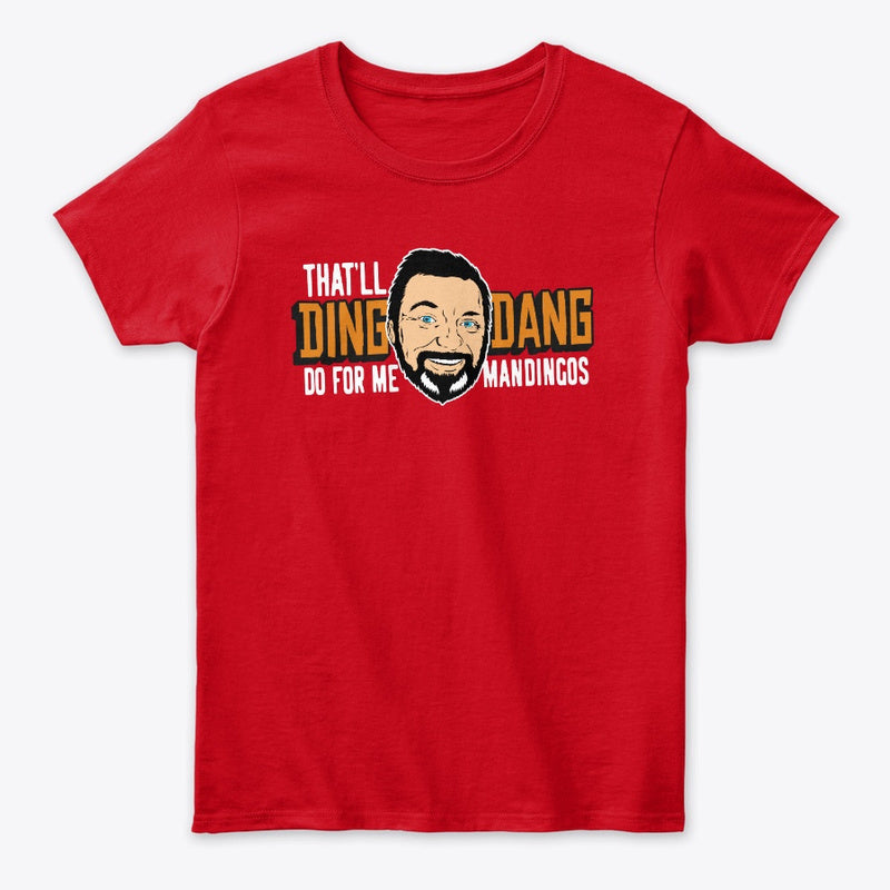 Ding dang do Women's Tee