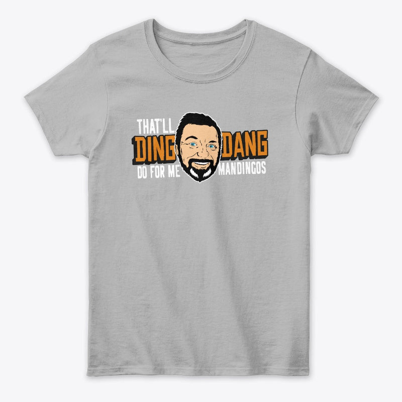 Ding dang do Women's Tee