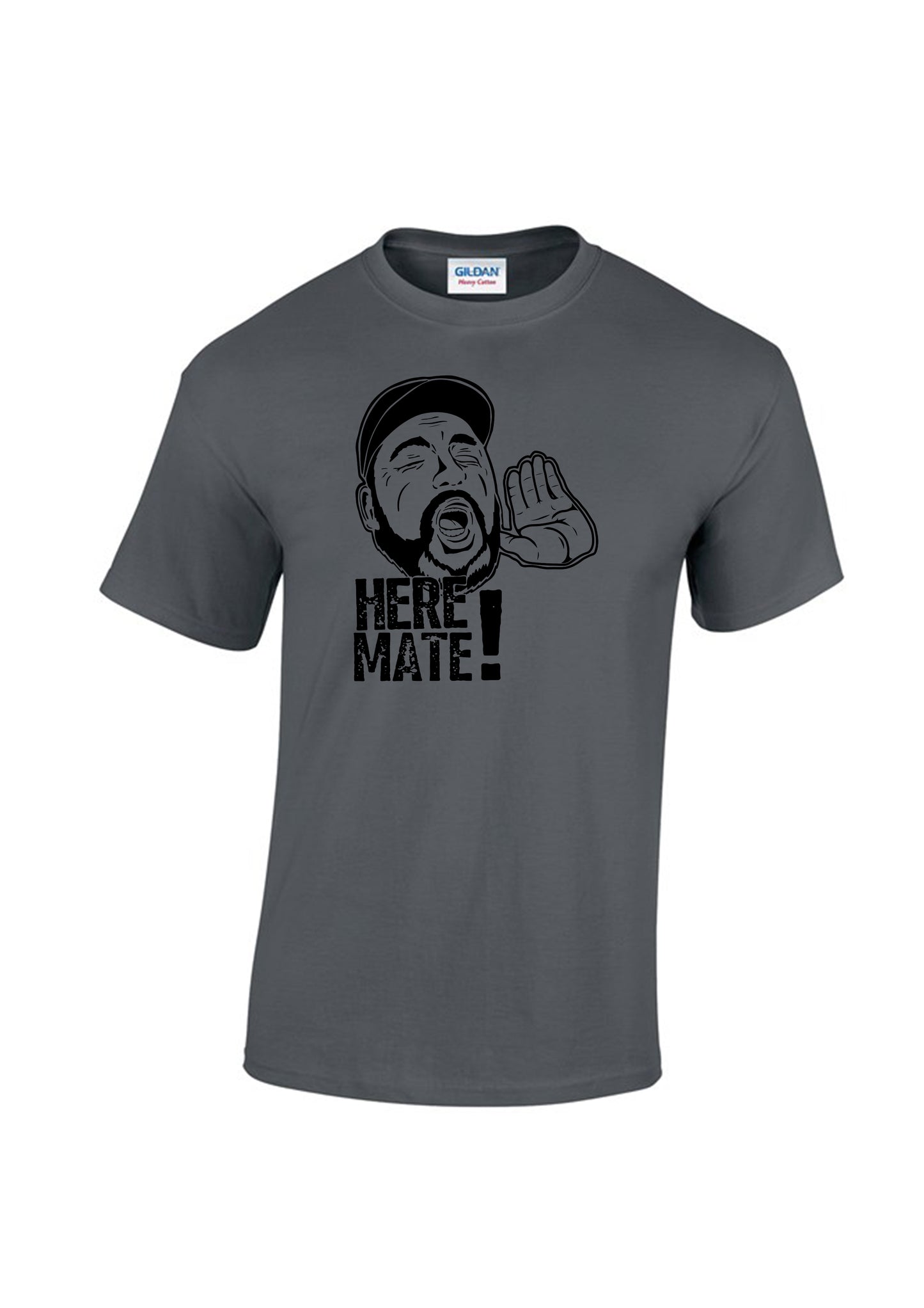 Here Mate! Short Sleeve Tee