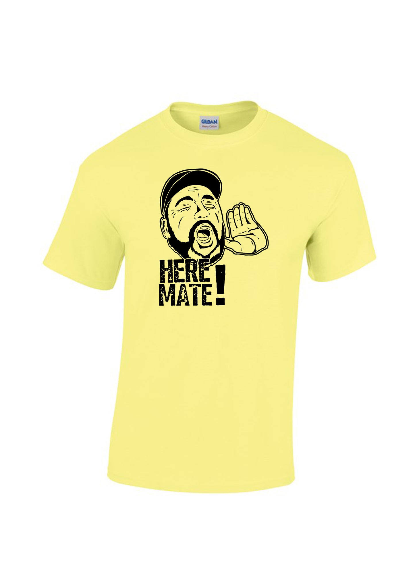 Here Mate! Short Sleeve Tee