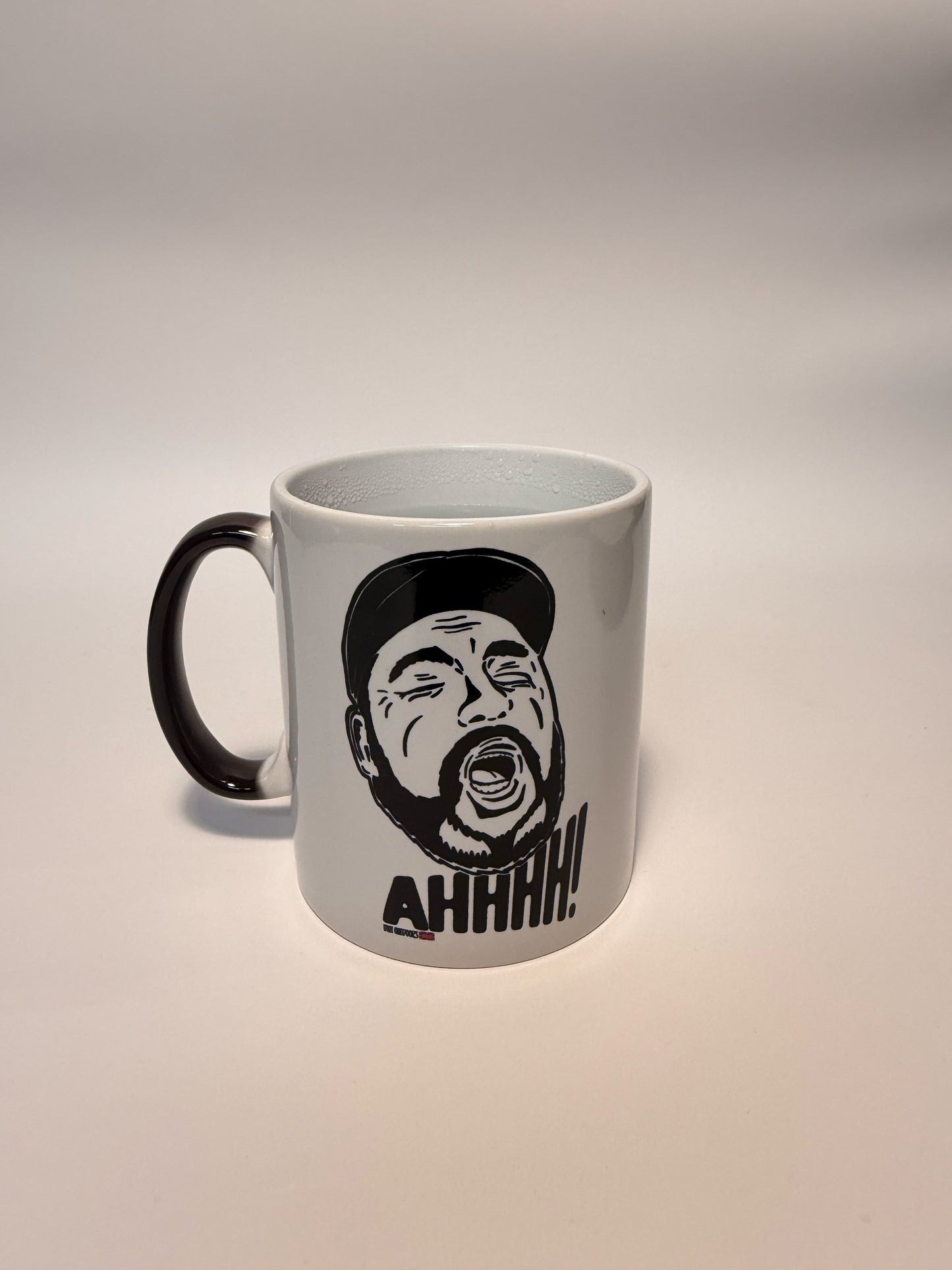 Colour Changing Ahhhh Mug