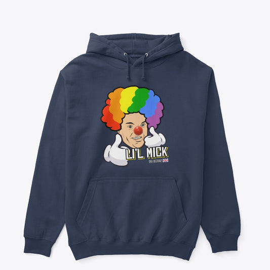 Lil Mick Pullover Hoodie