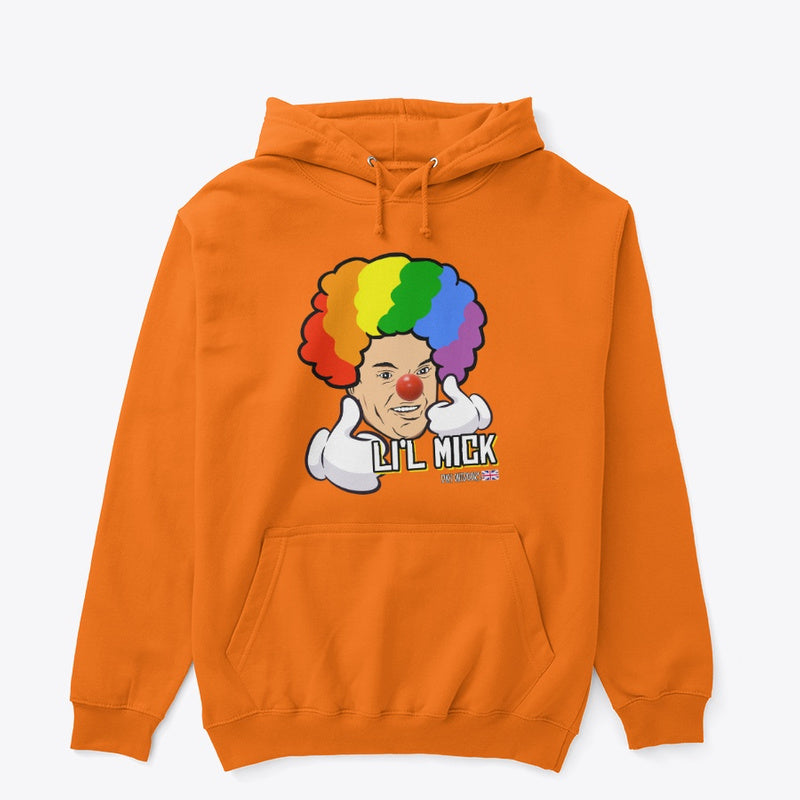 Lil Mick Pullover Hoodie