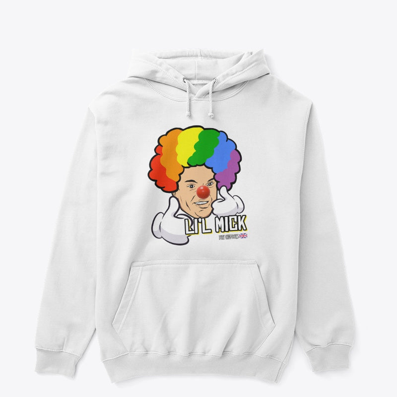 Lil Mick Pullover Hoodie