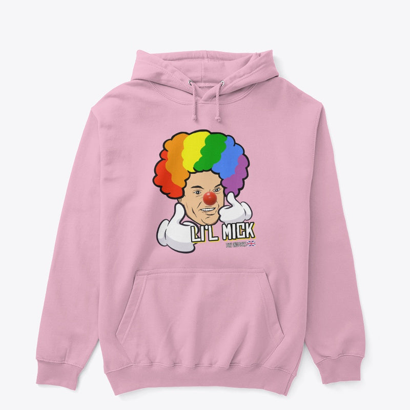 Lil Mick Pullover Hoodie