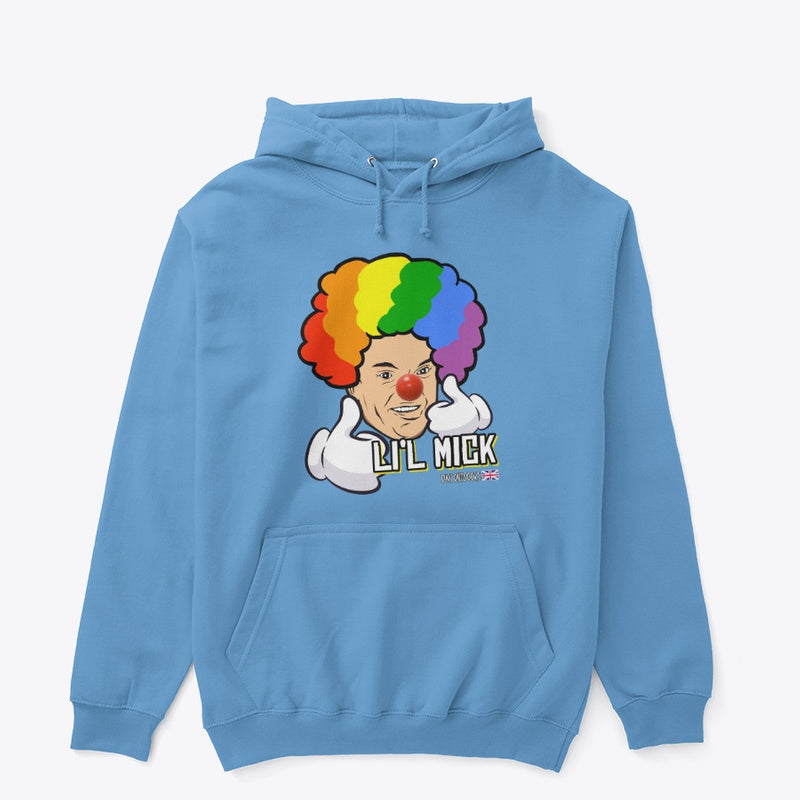 Lil Mick Pullover Hoodie