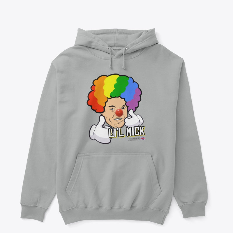 Lil Mick Pullover Hoodie