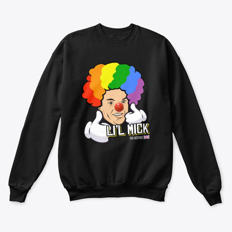 Lil Mick Crewneck Sweatshirt