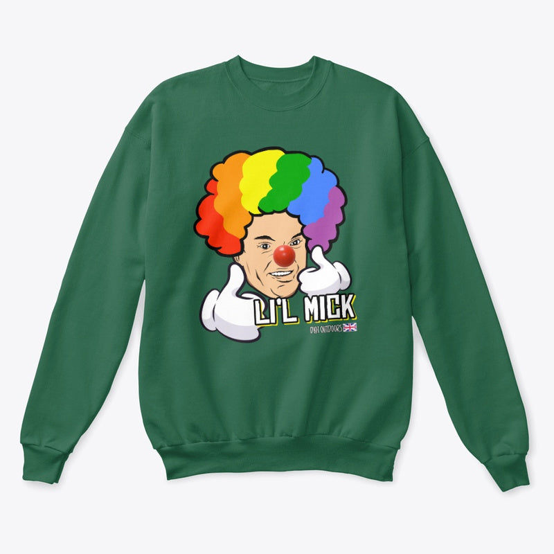 Lil Mick Crewneck Sweatshirt