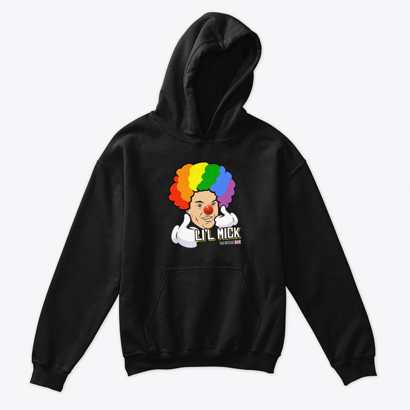 KIDS Lil Mick Pullover Hoodie