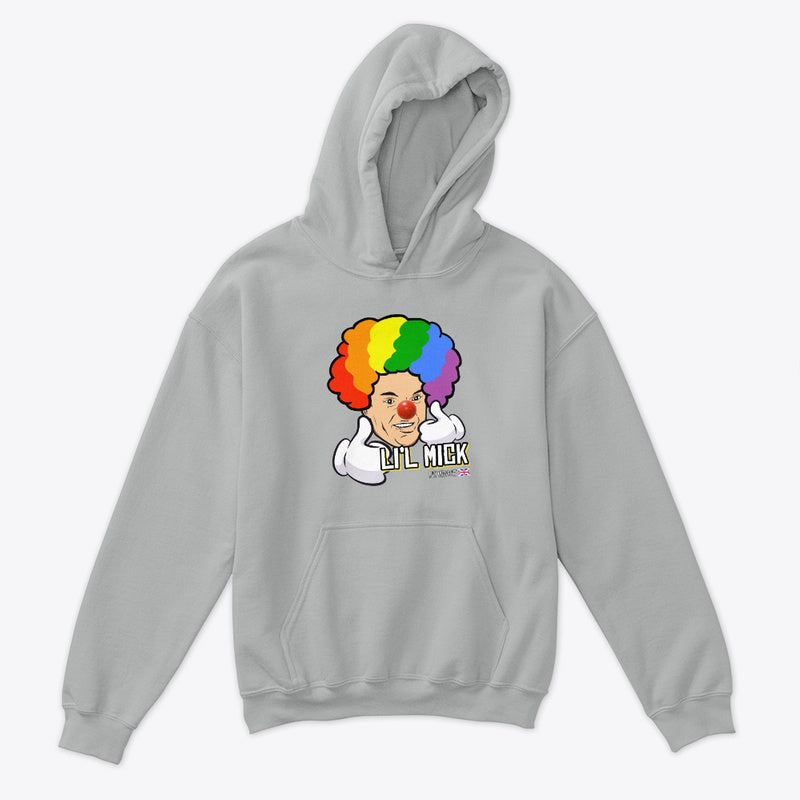 KIDS Lil Mick Pullover Hoodie