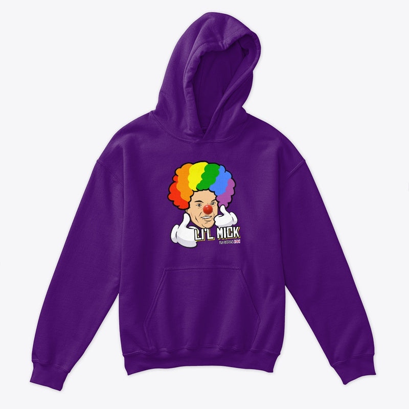 KIDS Lil Mick Pullover Hoodie