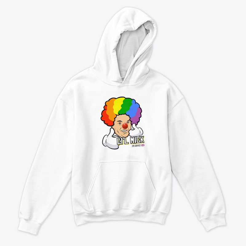 KIDS Lil Mick Pullover Hoodie