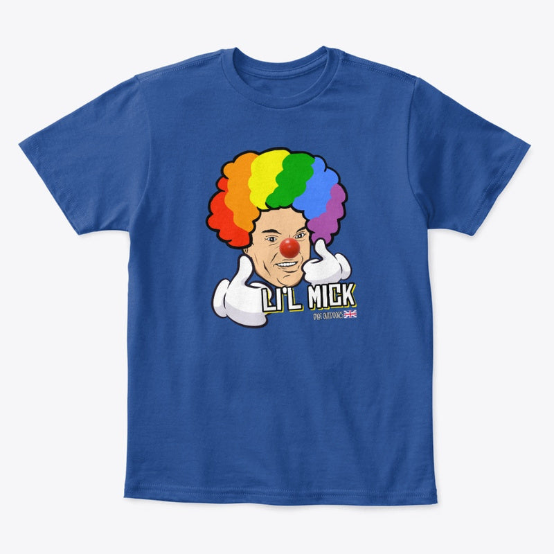 KIDS Lil Mick Tee