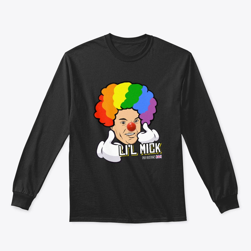 Lil Mick Long Sleeve Tee