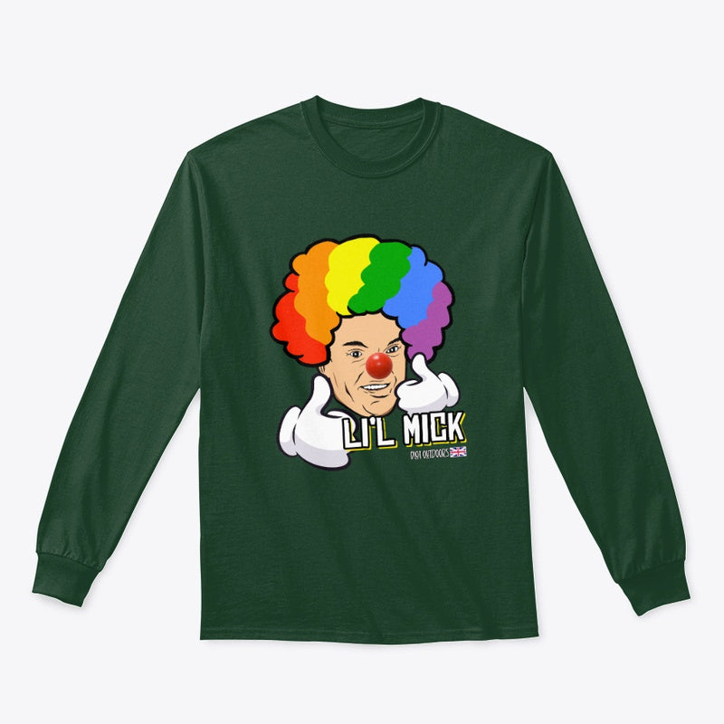 Lil Mick Long Sleeve Tee