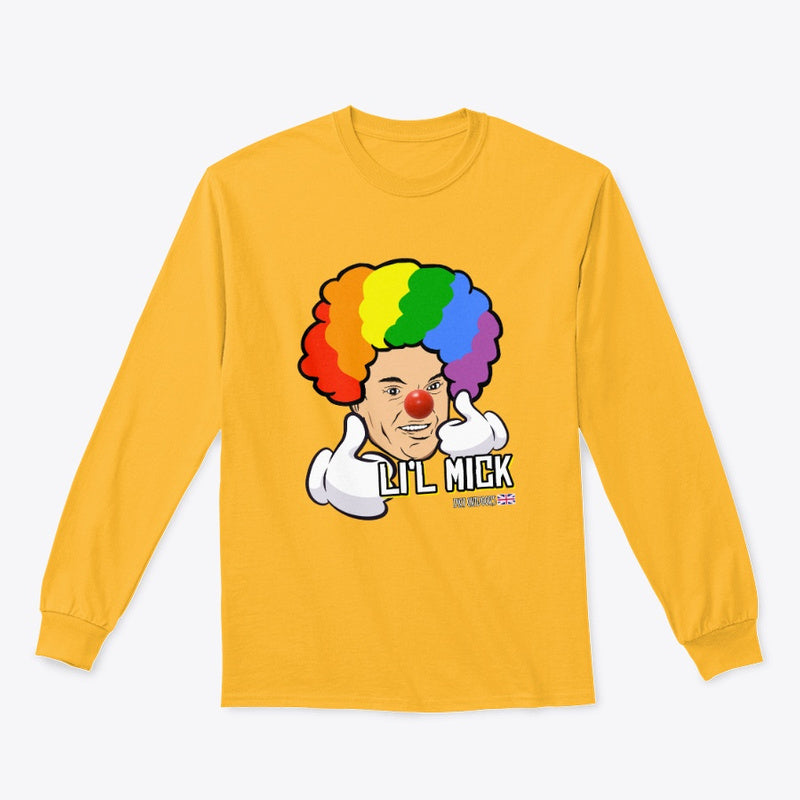 Lil Mick Long Sleeve Tee