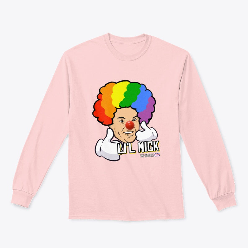 Lil Mick Long Sleeve Tee