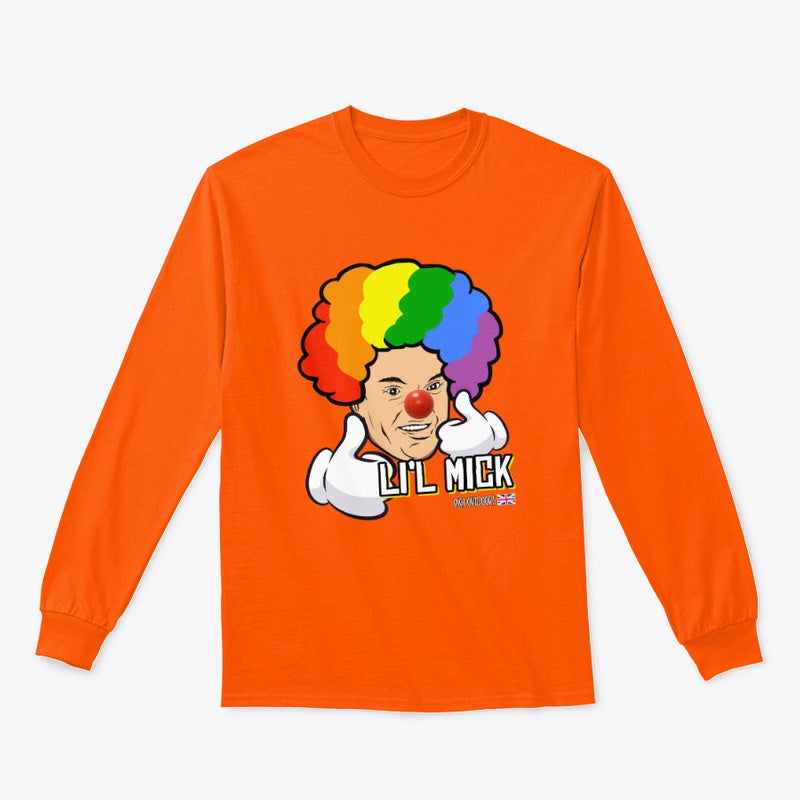 Lil Mick Long Sleeve Tee