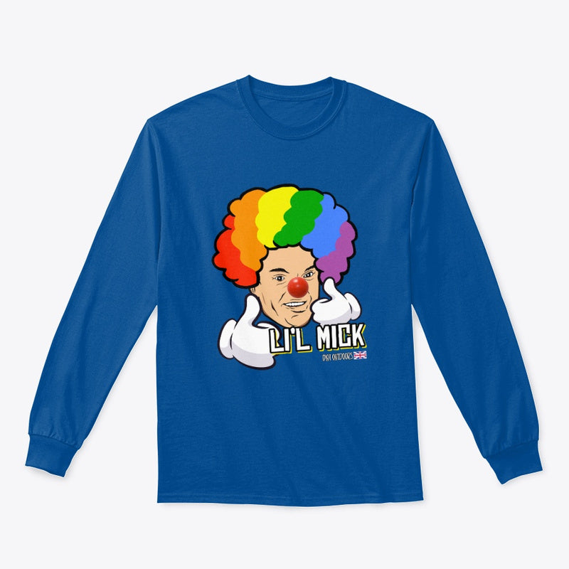 Lil Mick Long Sleeve Tee