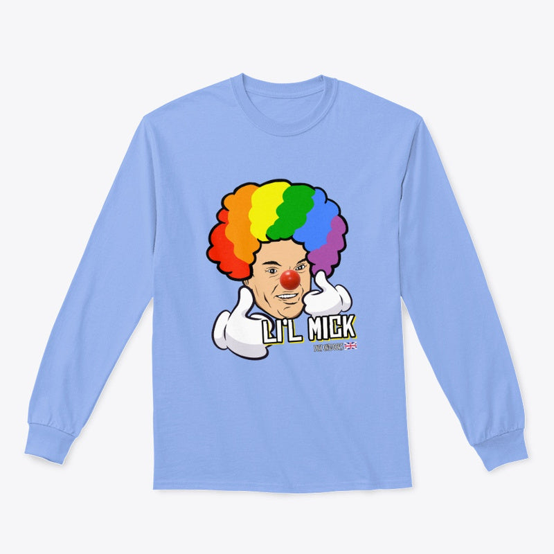 Lil Mick Long Sleeve Tee