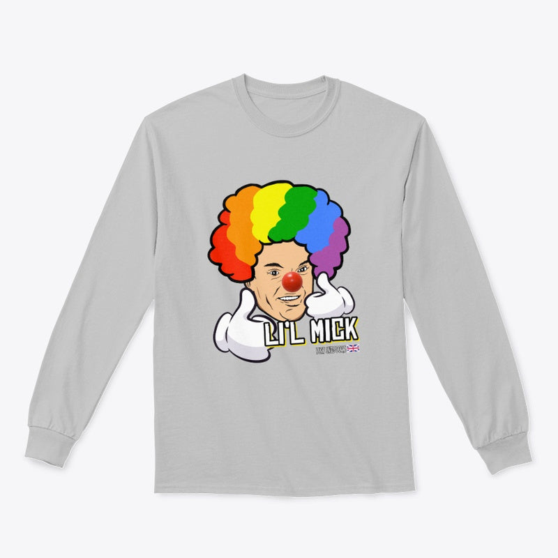 Lil Mick Long Sleeve Tee