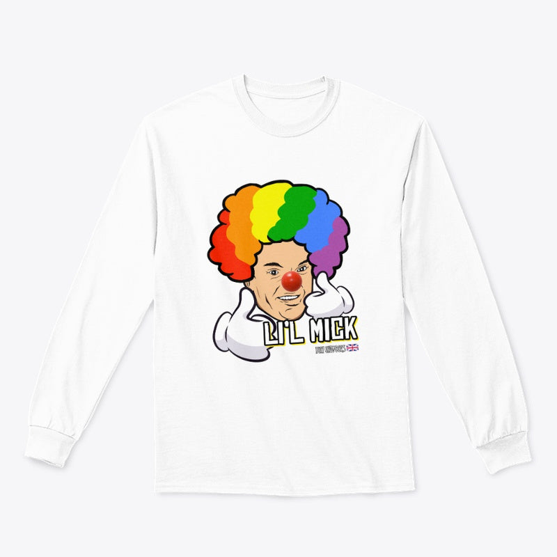 Lil Mick Long Sleeve Tee