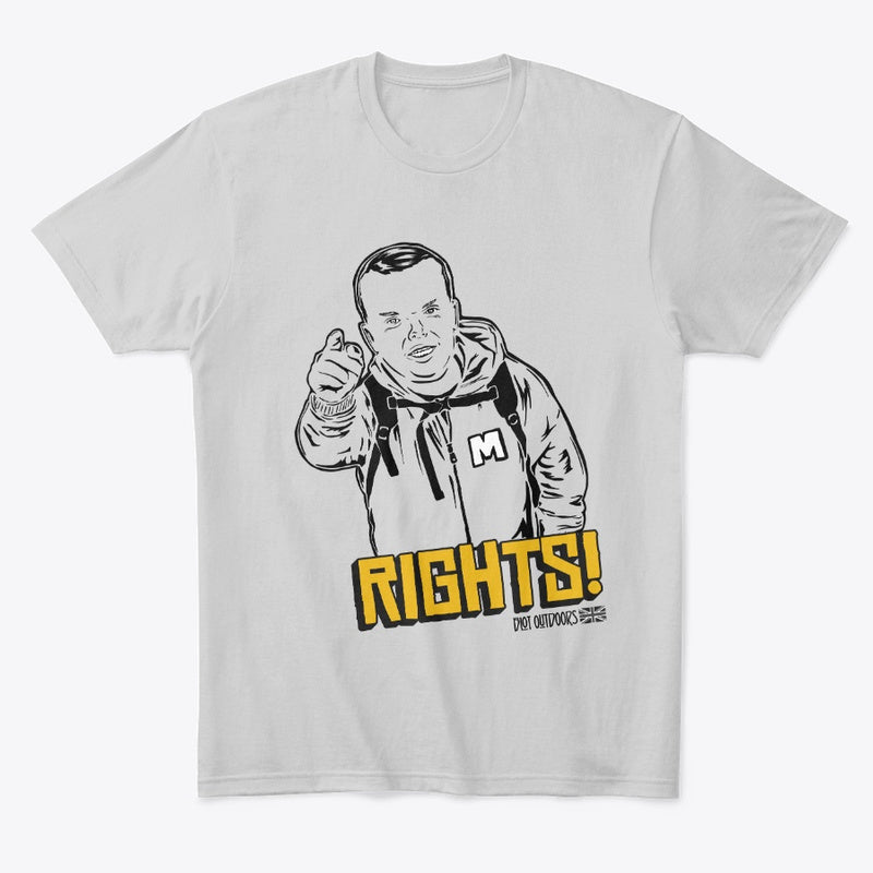 Little Mick rights Tee