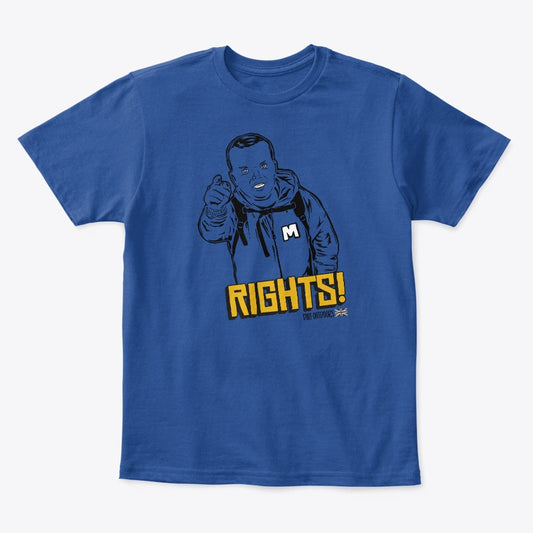 KIDS Little Mick rights Tee