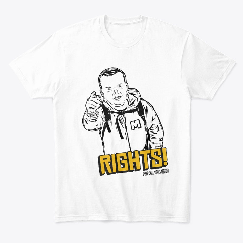 Little Mick rights Tee