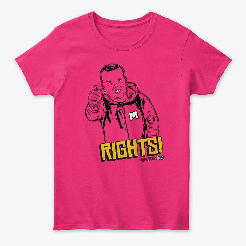 Little Mick rights Women's Tee