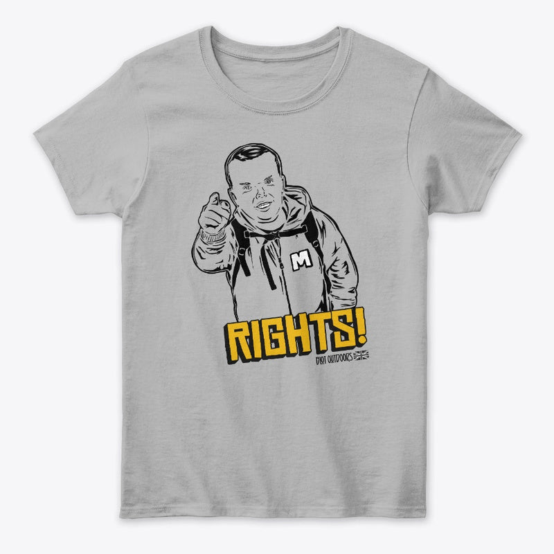 Little Mick rights Women's Tee