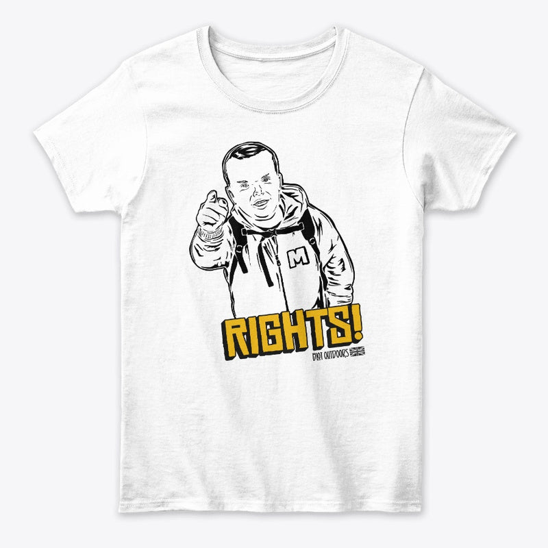 Little Mick rights Women's Tee