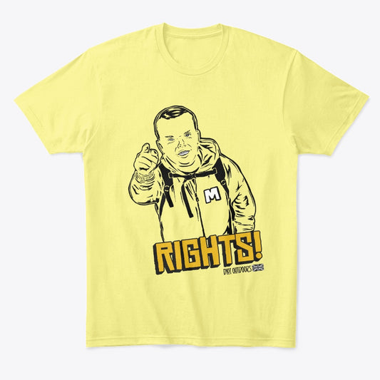 Little Mick rights Tee