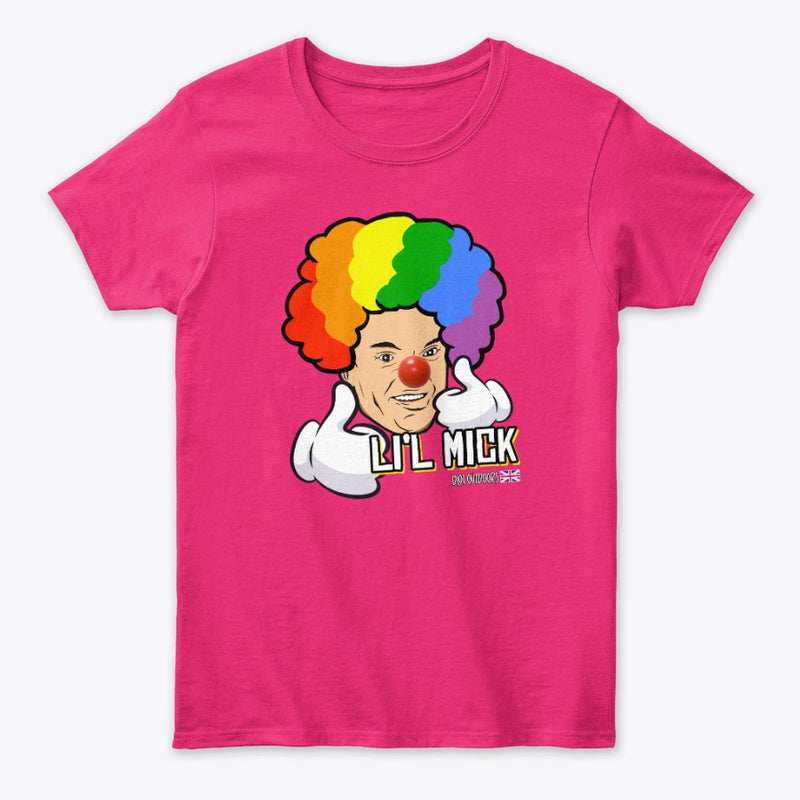 Lil Mick Women's Tee