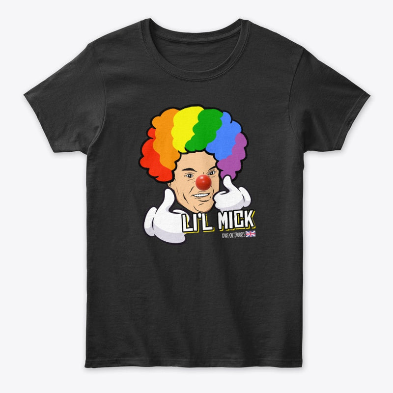 Lil Mick Women's Tee