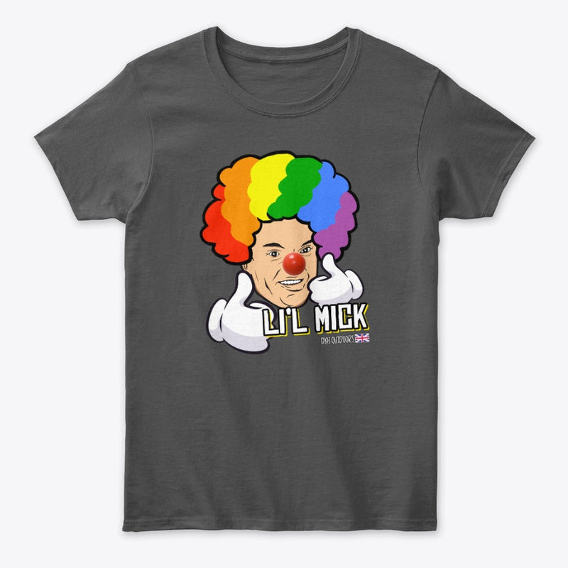 Lil Mick Women's Tee