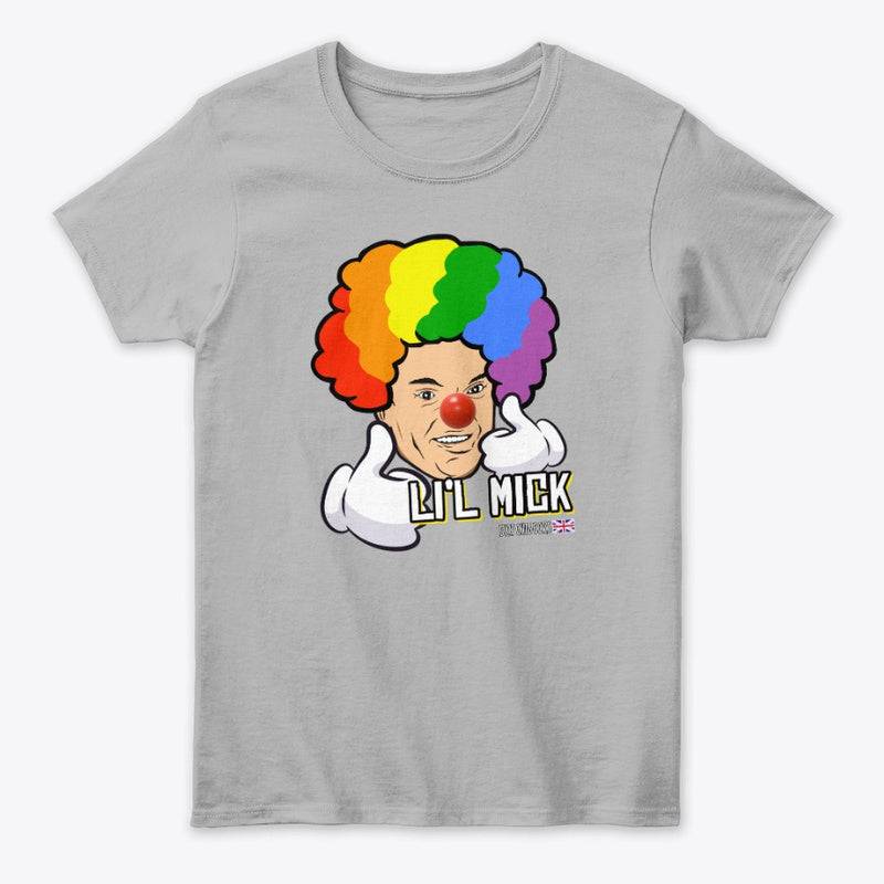 Lil Mick Women's Tee