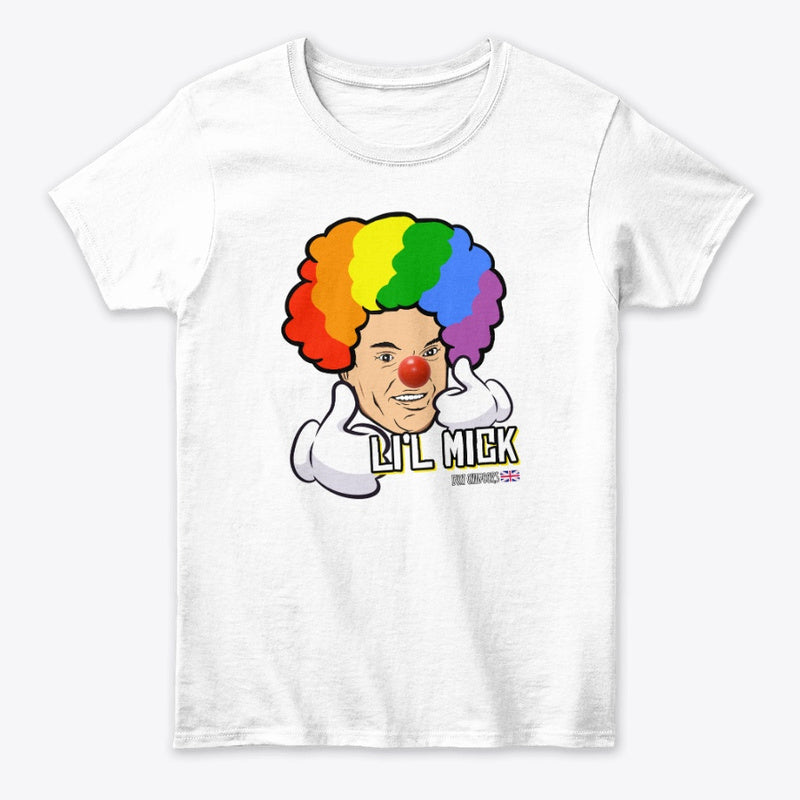 Lil Mick Women's Tee