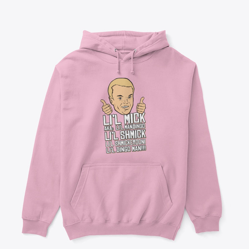 Lil Shmick Pullover Hoodie