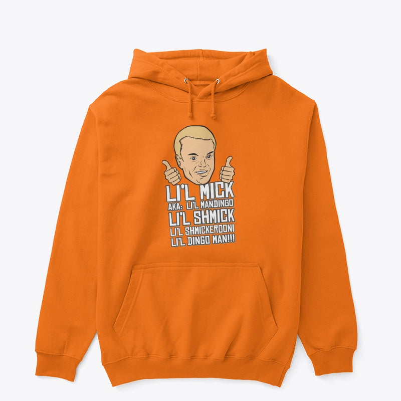 Lil Shmick Pullover Hoodie