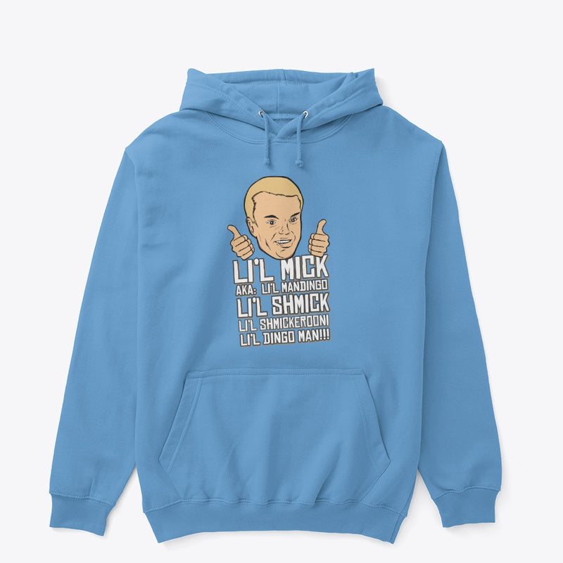 Lil Shmick Pullover Hoodie